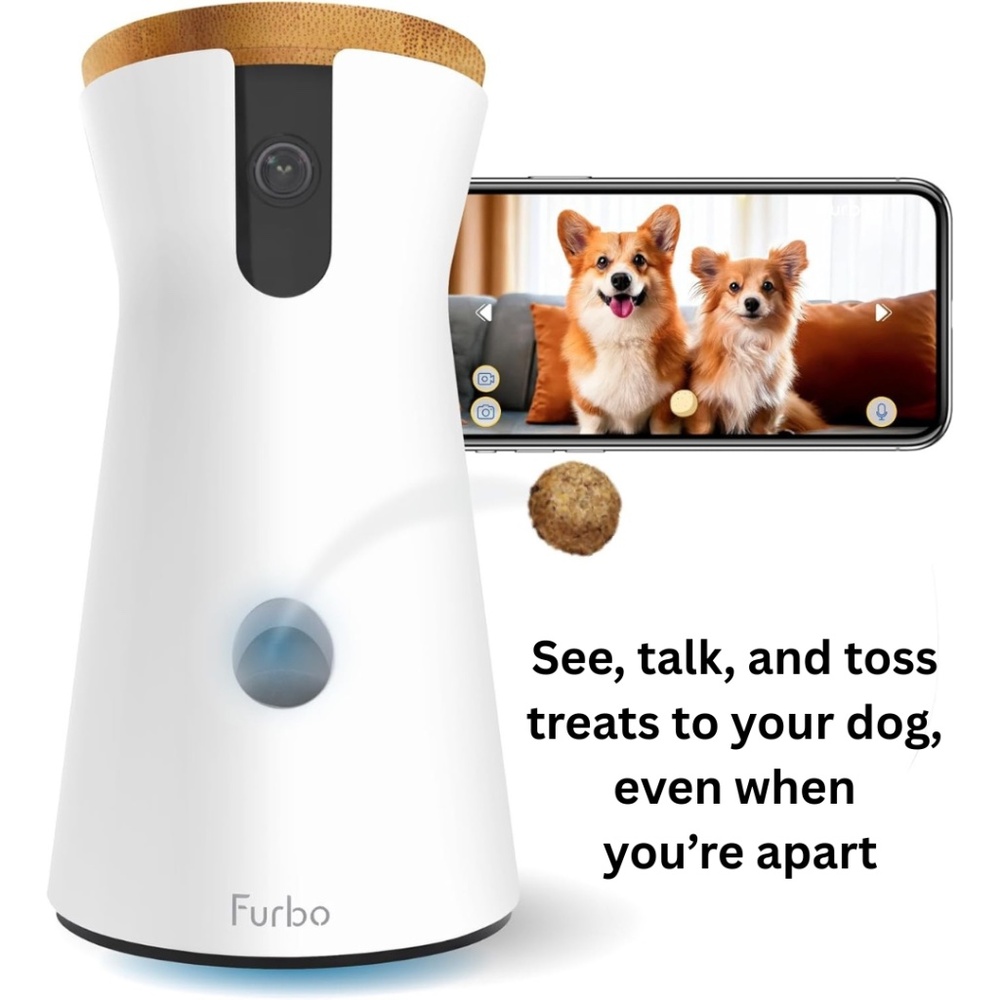Furbo 360° Dog Camera | New, Box Unopened